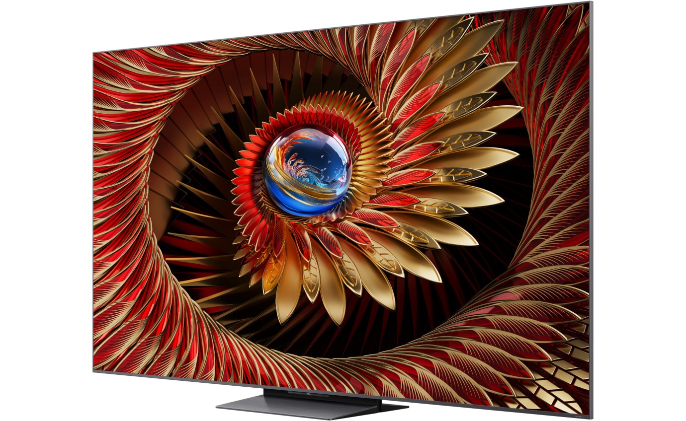 TCL 65 inch C8K Premium QD-Mini LED 4K 144Hz Google TV 65C8K