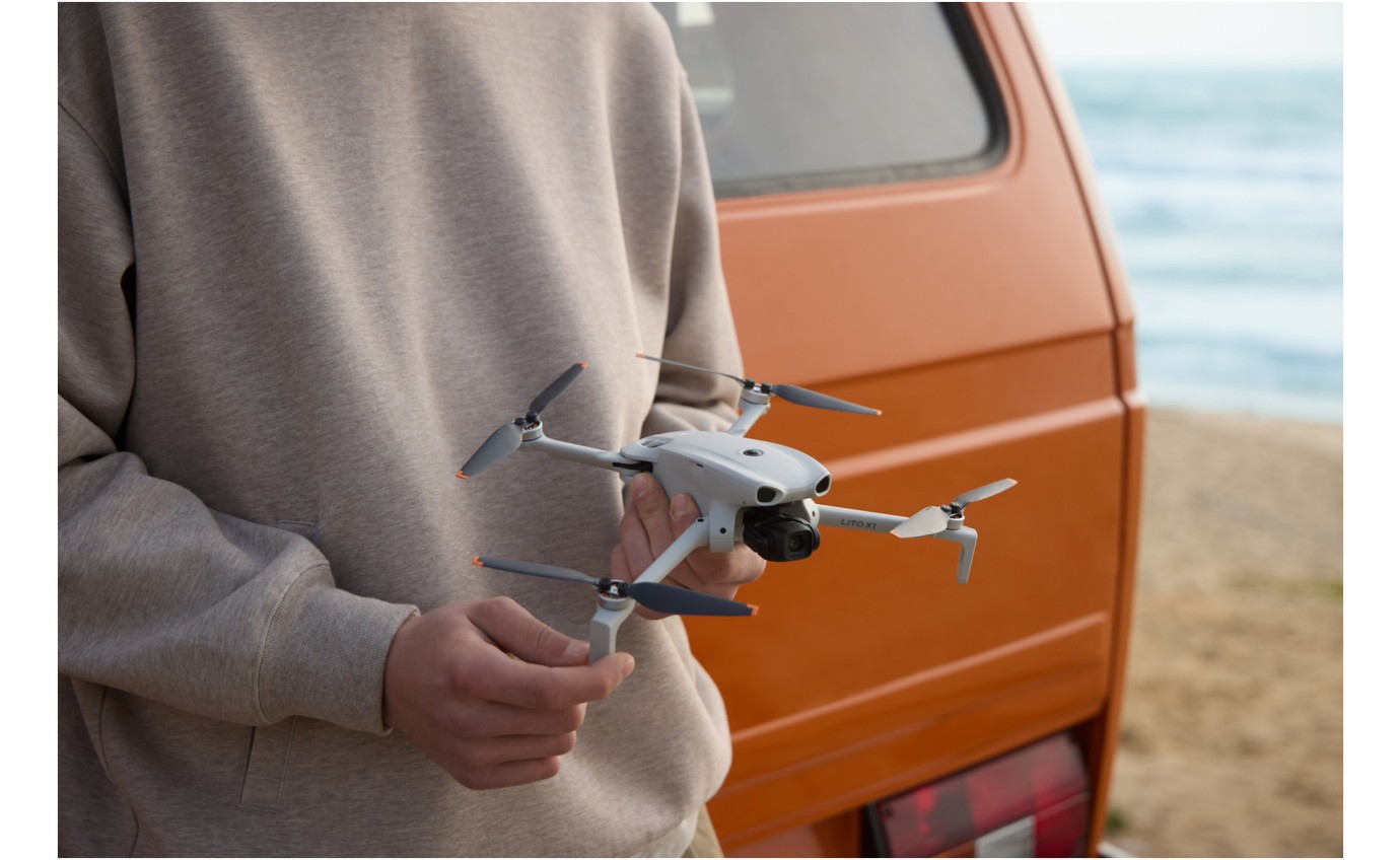 DJI Lito X1 Fly More Combo (RC 2) CPMA0000097501