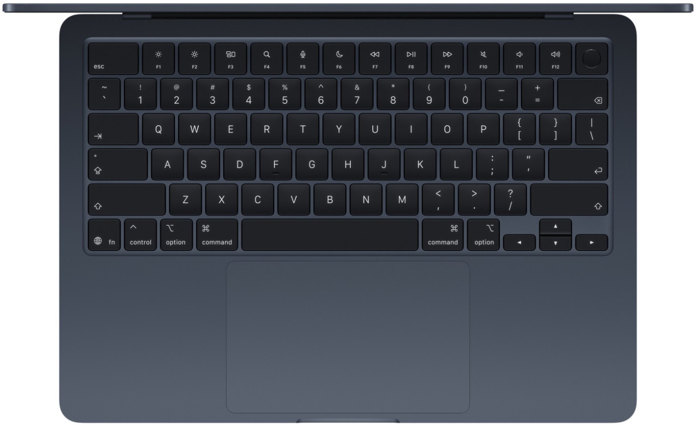 Apple MacBook Air 13-inch M5 512GB/16GB (Midnight) MDHE4XA