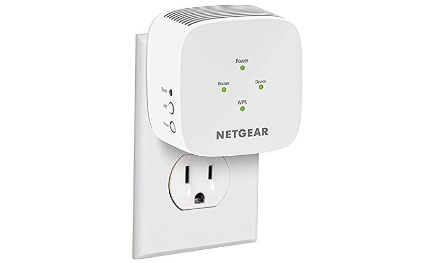 Netgear AC750 Wi-Fi Range Extender EX3110