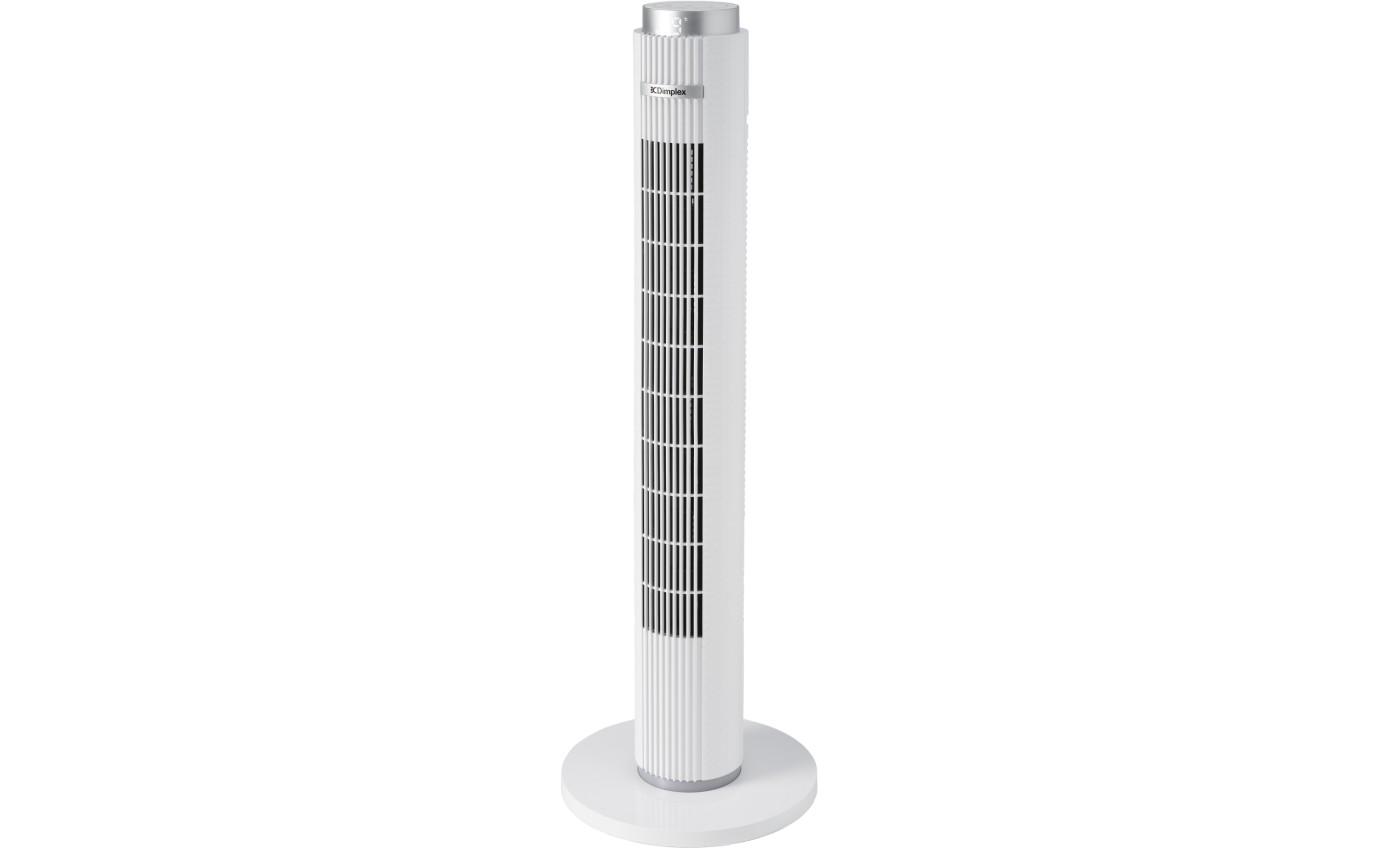 Dimplex 93cm Tower Fan with Night Light DCTF93NL