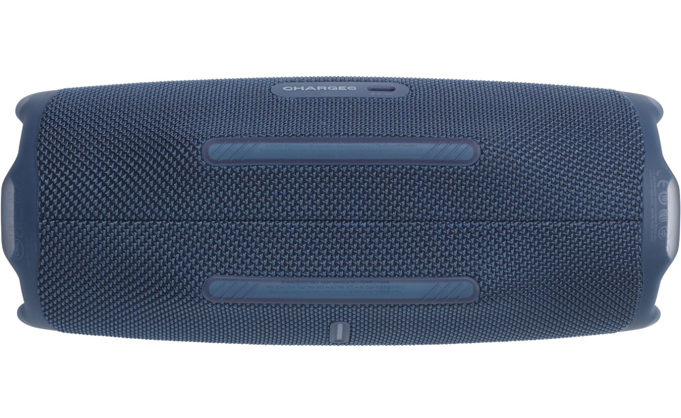 JBL Charge 6 Portable Speaker (Blue) JBLCHARGE6BLU