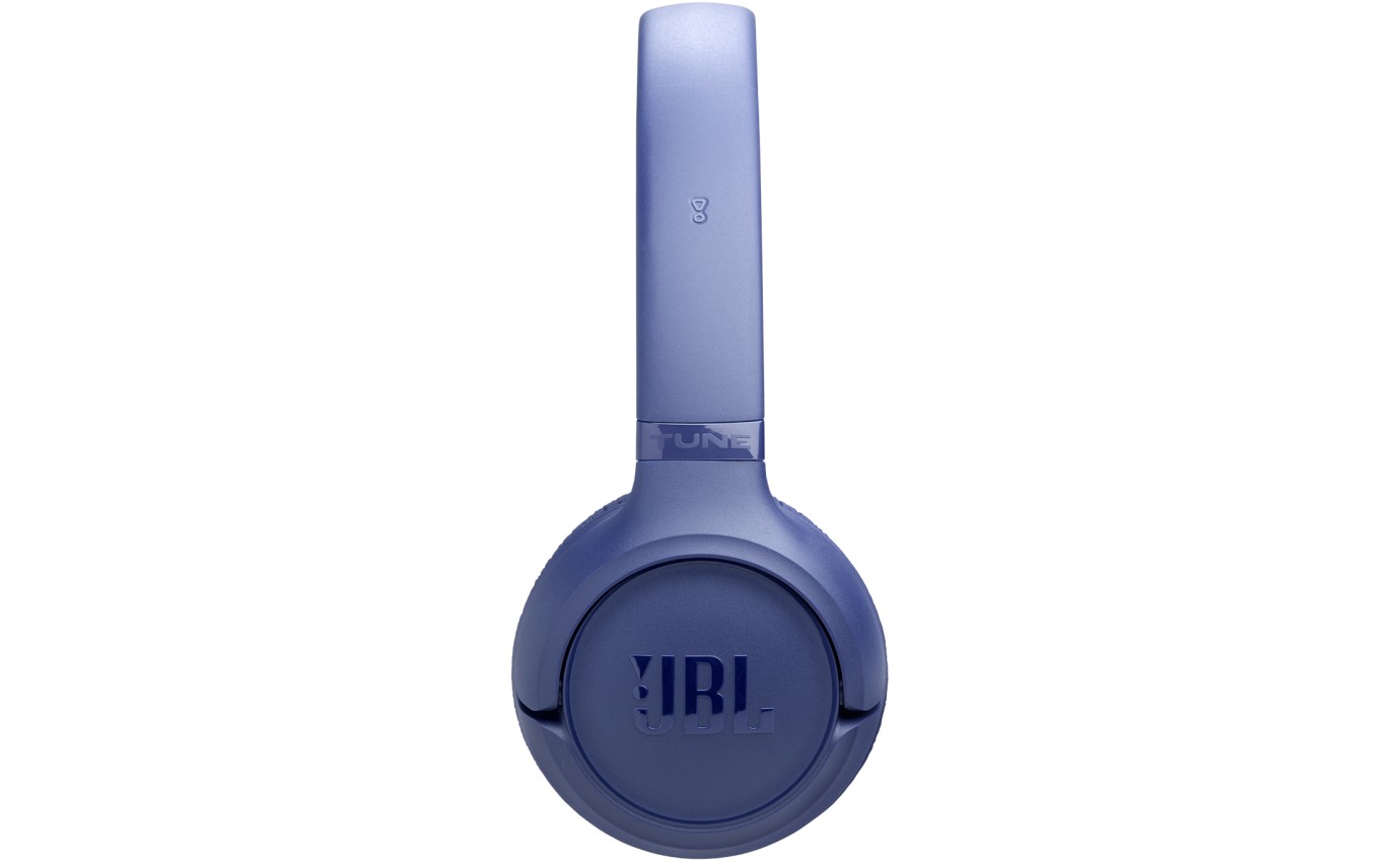 JBL Tune 530 Wired (Blue) JBLT530BLU