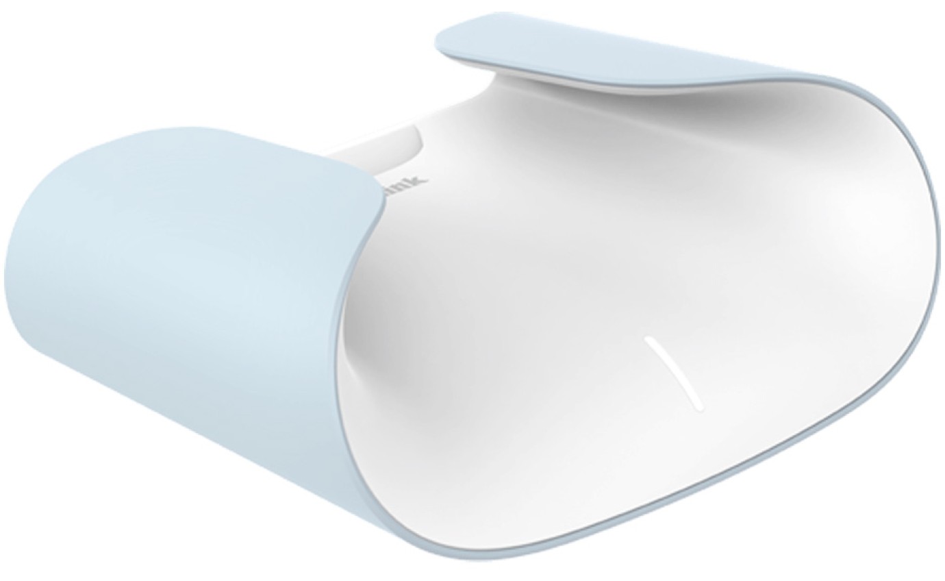 D-Link Aquila Pro AI AX6000 Wi-Fi 6 Smart Mesh Router (2 Pack) M602PK