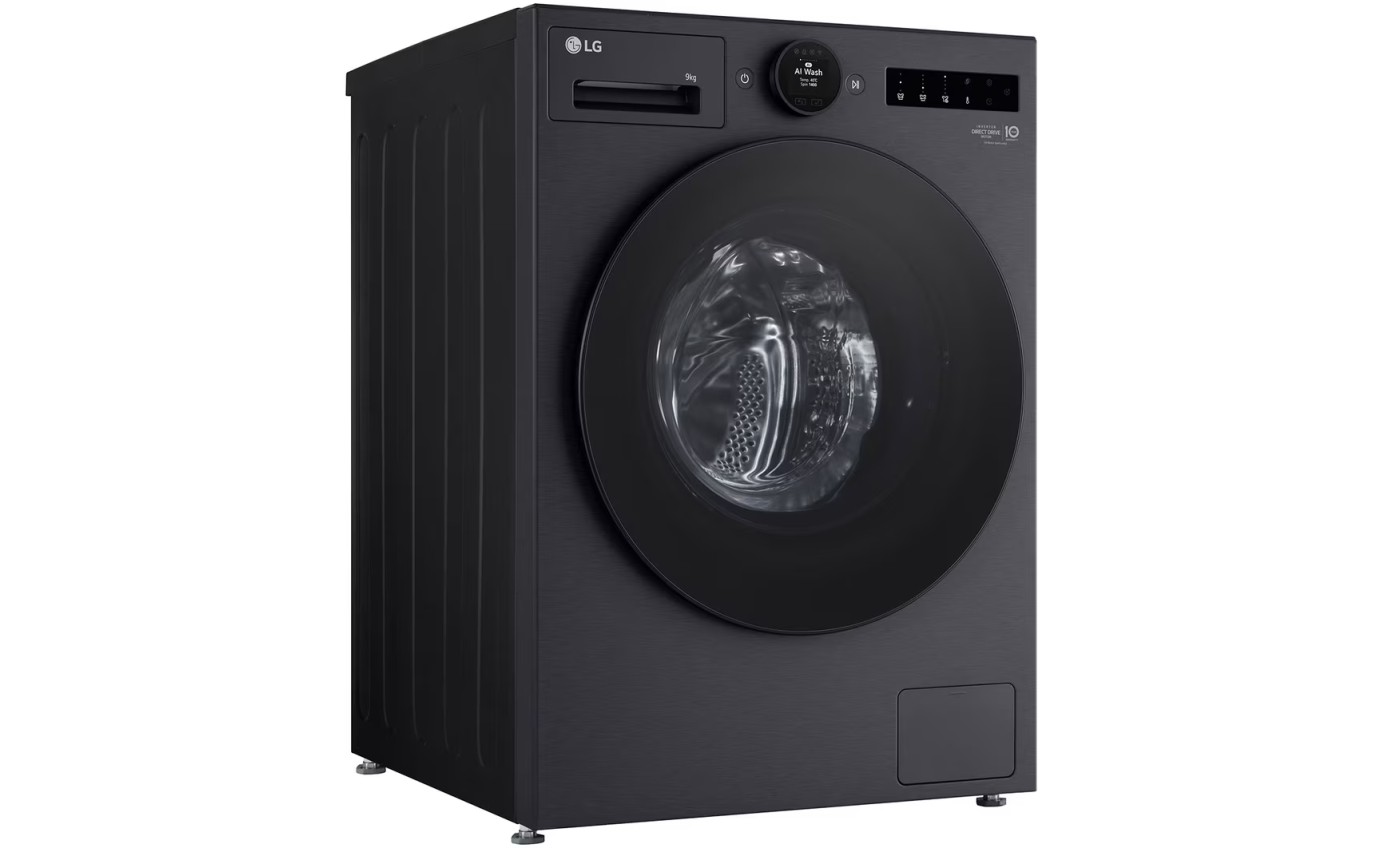LG 9kg Series 9 Front Load Washing Machine WX91409MB