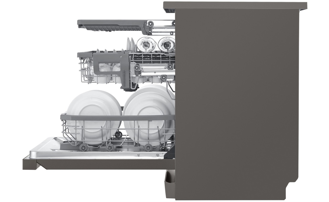 LG 60cm XD Series Freestanding Dishwasher XD3A25BS