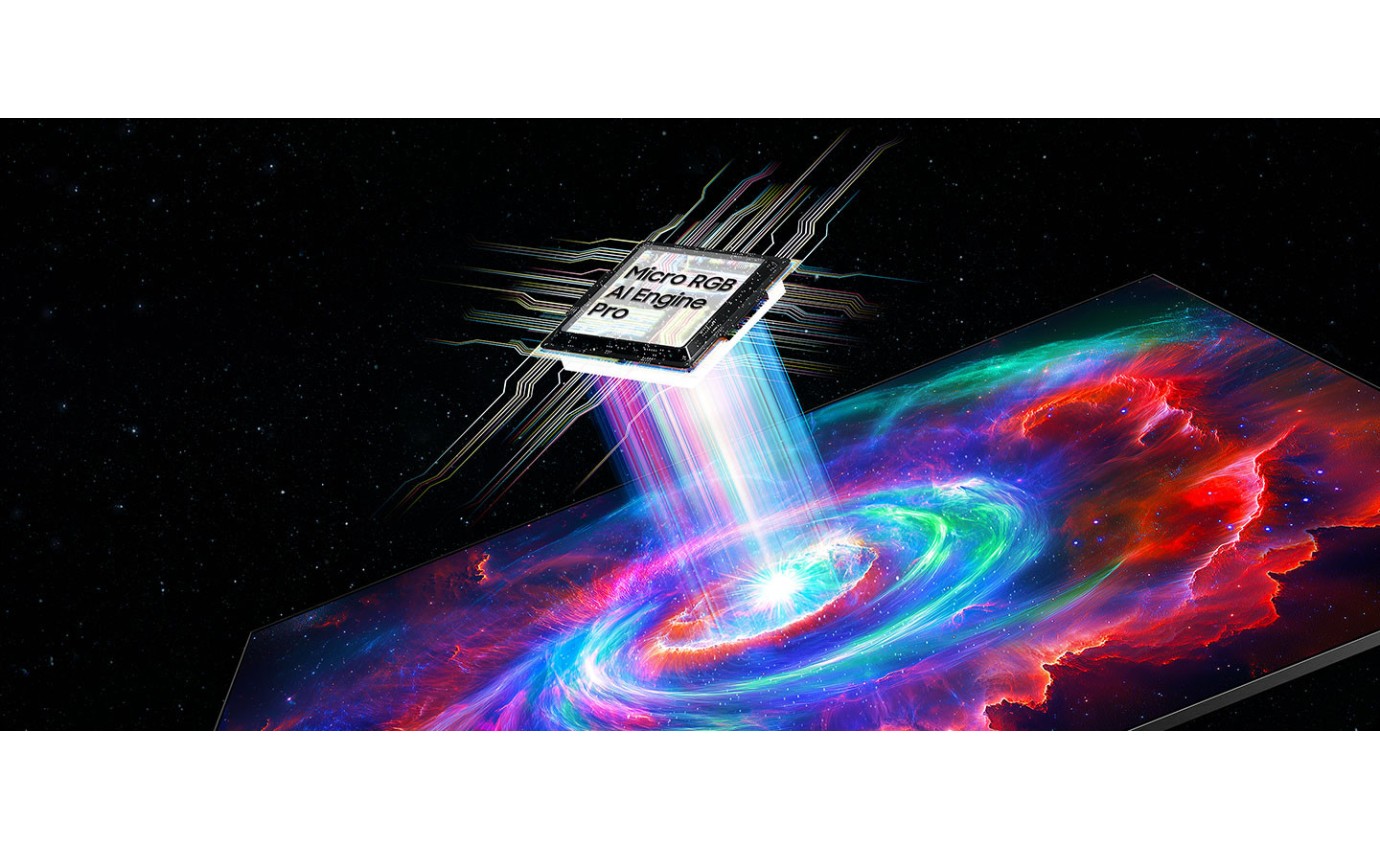 Samsung 65 inch R95H Micro RGB 4K Vision AI Smart TV MRA65R95HAWXXY