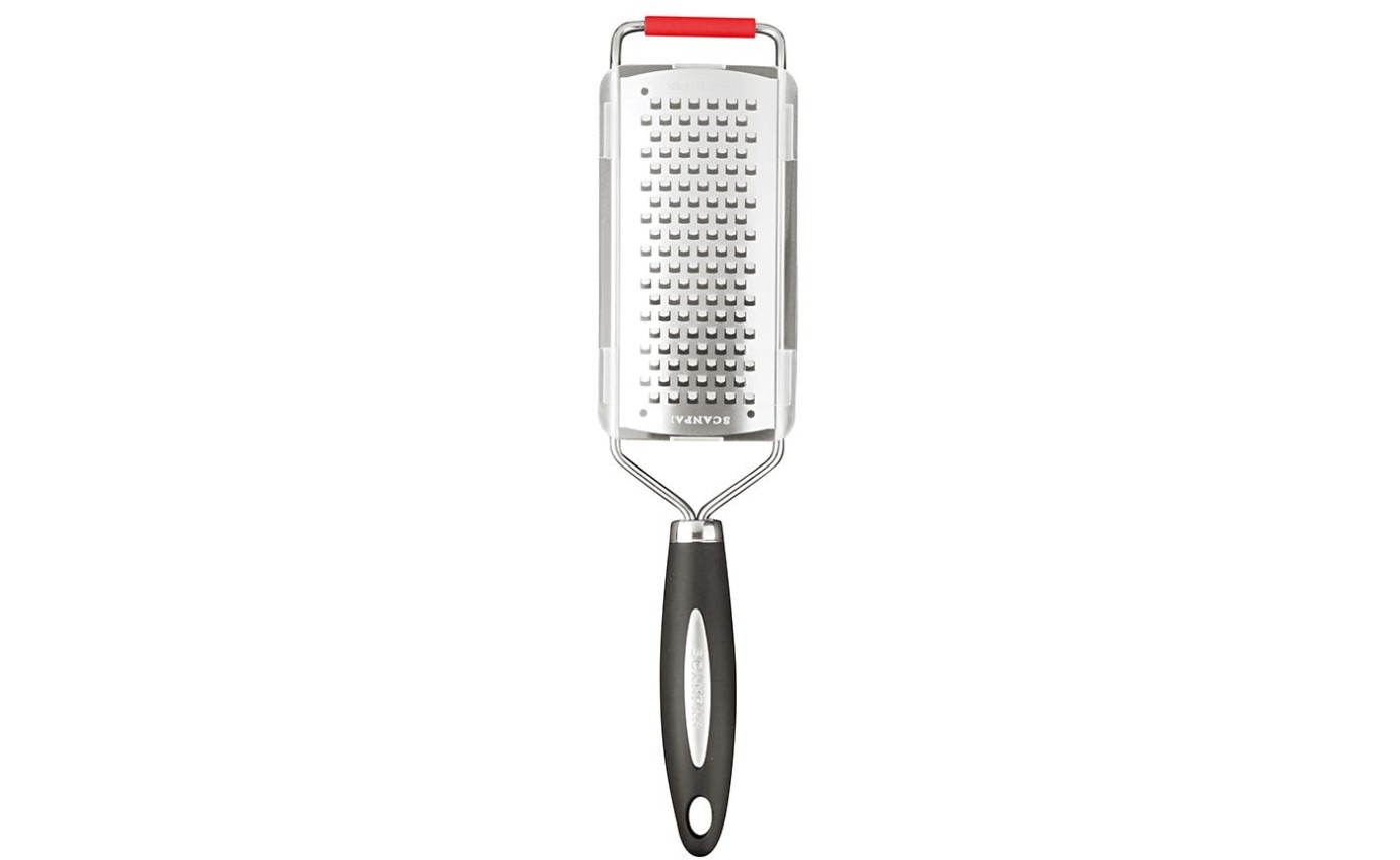 Scanpan Utility Grater Medium 4mm (Red) 25101