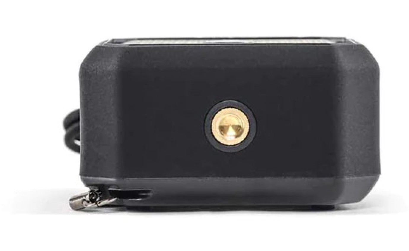 ECOXGEAR EcoPebble Lite Waterproof Bluetooth Outdoor Speaker (Black) GDIEXPLT501