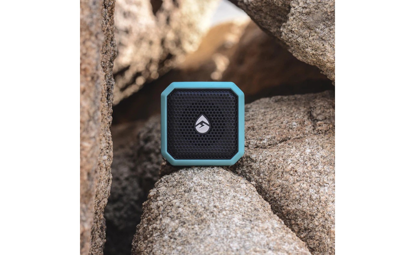 ECOXGEAR EcoPebble Lite Waterproof Bluetooth Outdoor Speaker (Mint) GDIEXPLT505