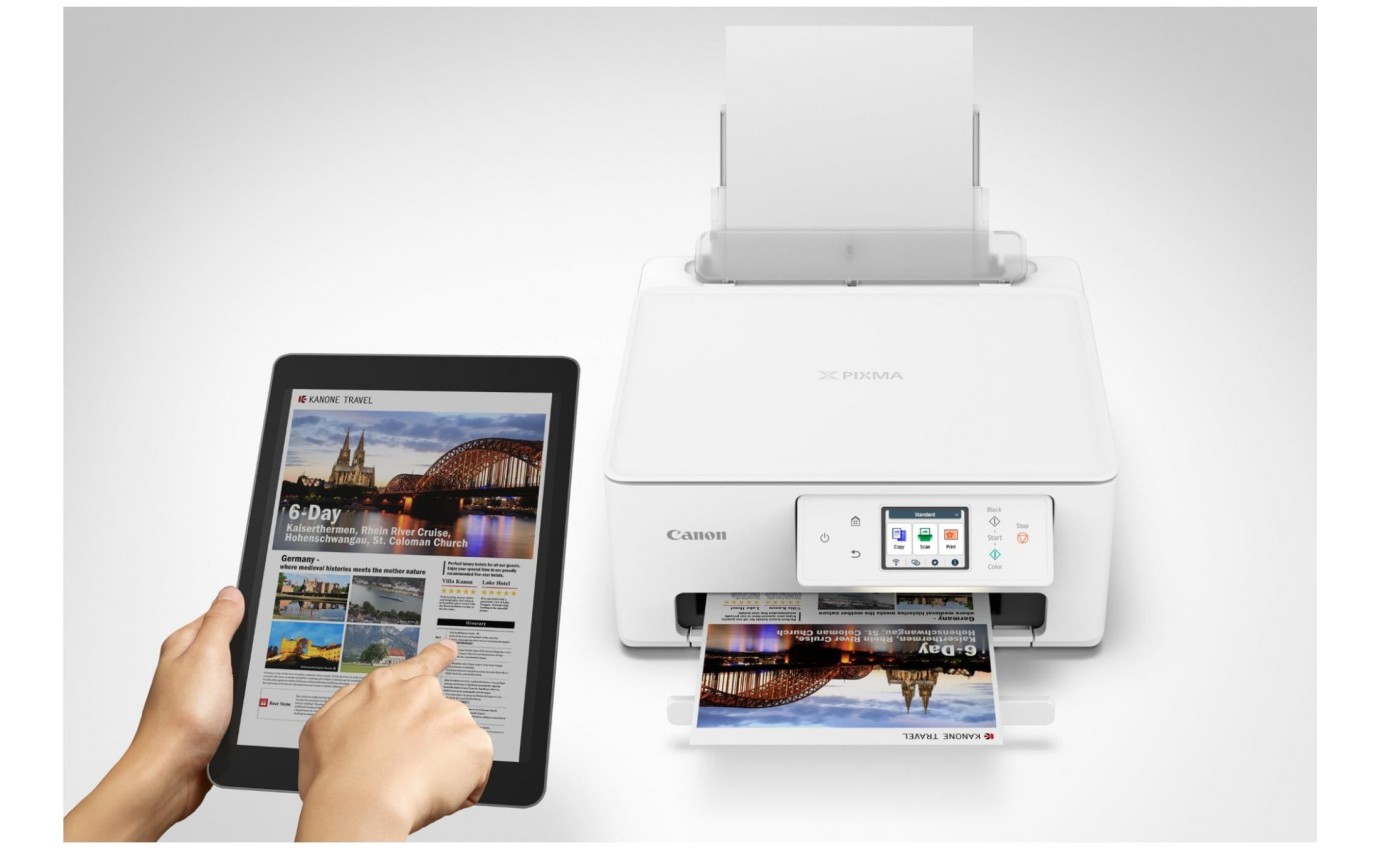 Canon PIXMA TS7760 Home Multifunction Printer TS7760