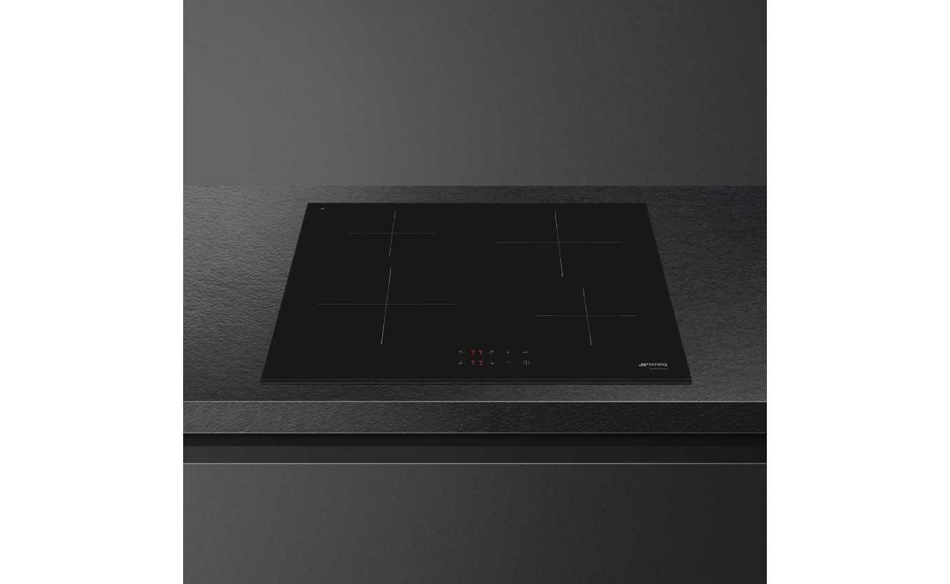 Smeg 60cm Induction Cooktop SI2641DAU