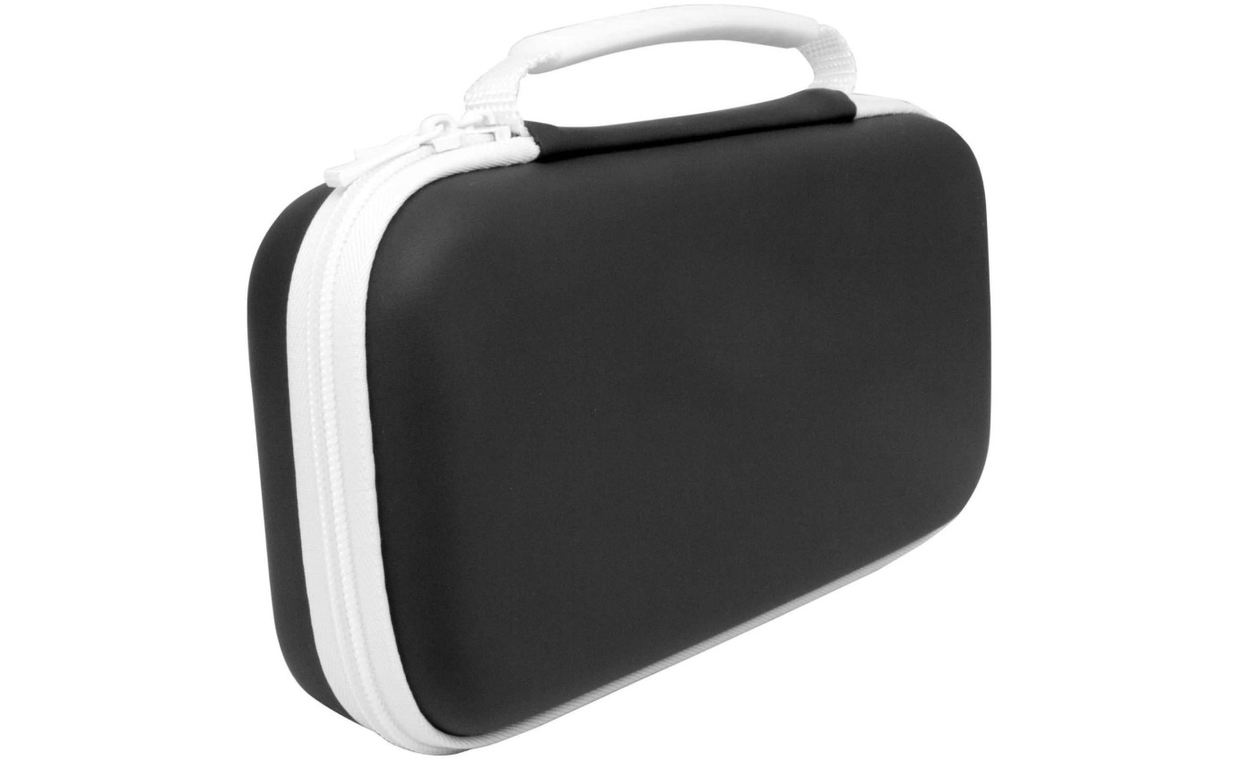 Powerwave 3-in-1 Carry Case for Nintendo Switch OLED (Eva Black) 160345