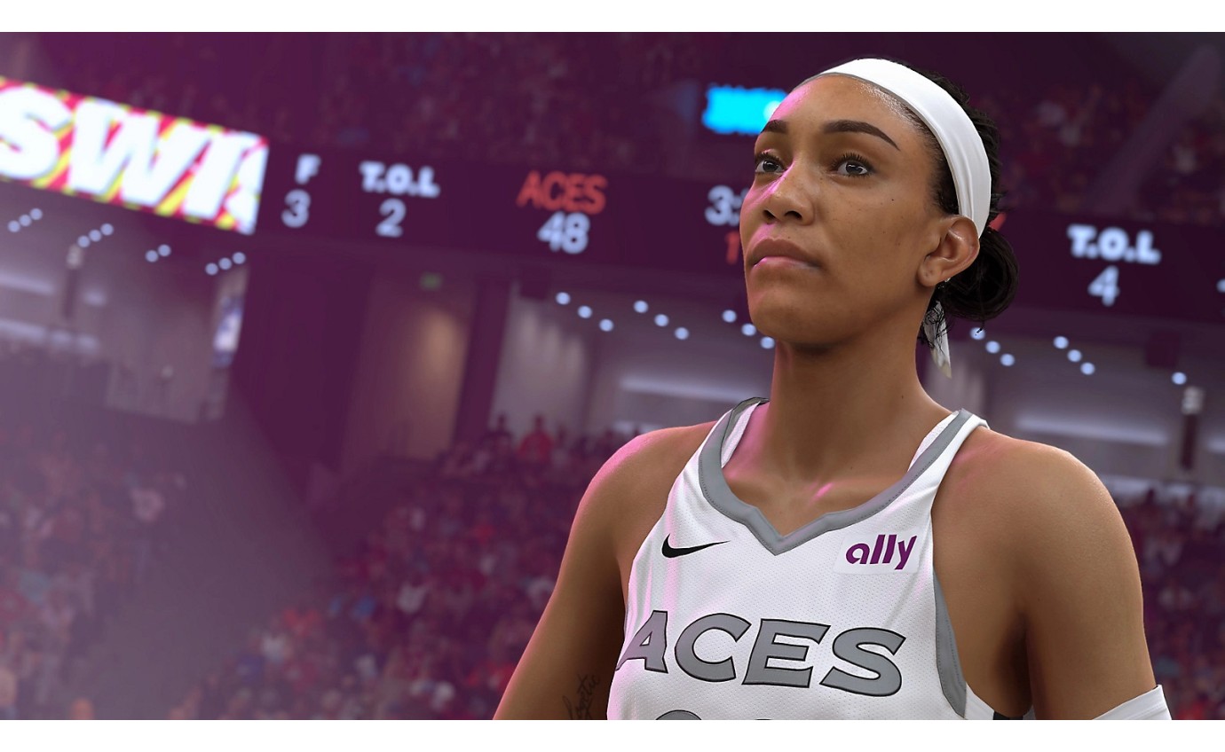 PlayStation PS5 NBA 2K25 168140