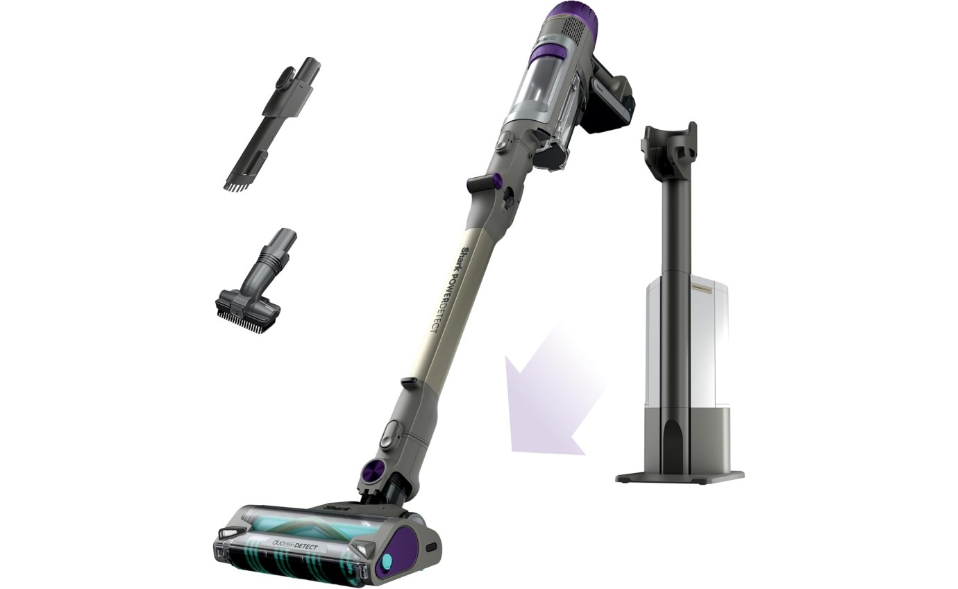 Shark Cordless PowerDetect™ Clean & Empty System Vacuum IP3251