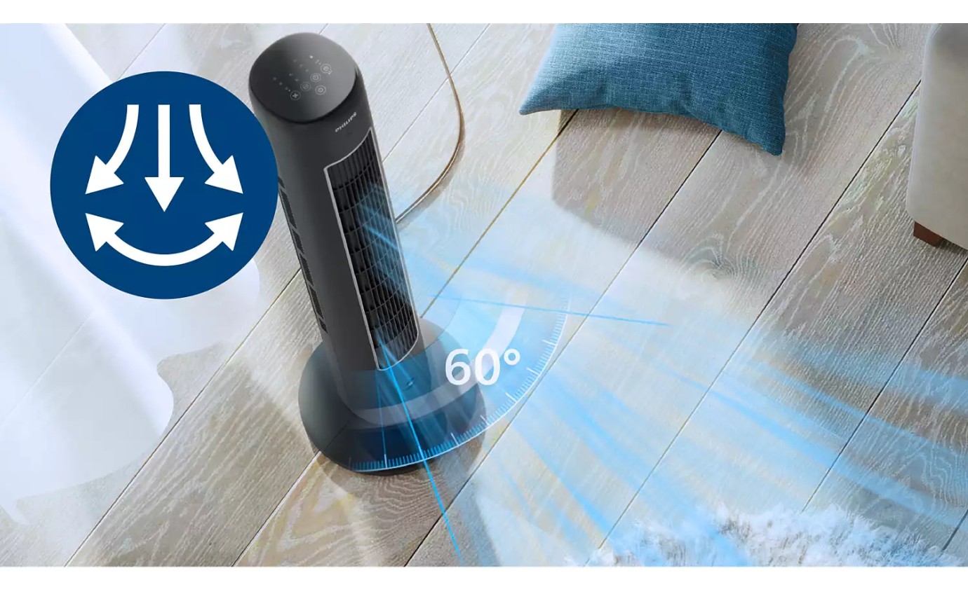 Philips 5000 Series Tower Fan CX553511