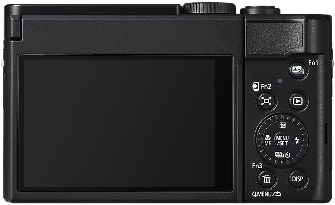 Panasonic LUMIX TZ99 Camera DCTZ99GNK