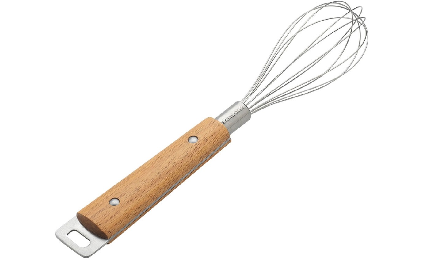 Ecology Acacia Egg Whisk EC1062
