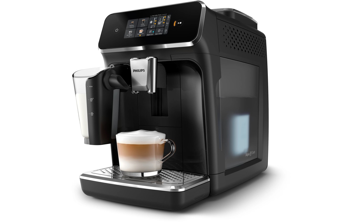 Philips Series 2300 Fully Automatic Espresso Machine EP233130