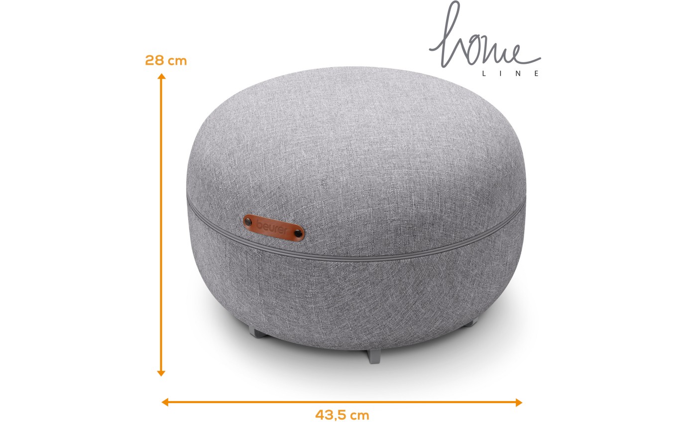 Beurer 2-in-1 Shiatsu Foot Massager FM120