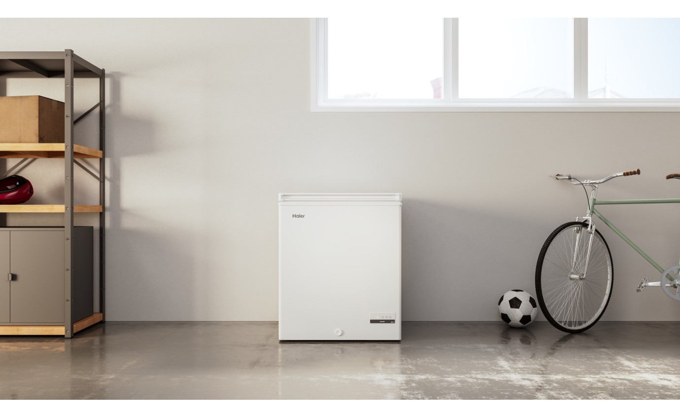 Haier 137L 300 Series Chest Freezer HCF140W