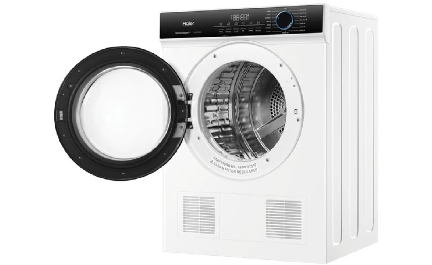 Haier 6kg Sensor Vented Dryer HDV60AWW1