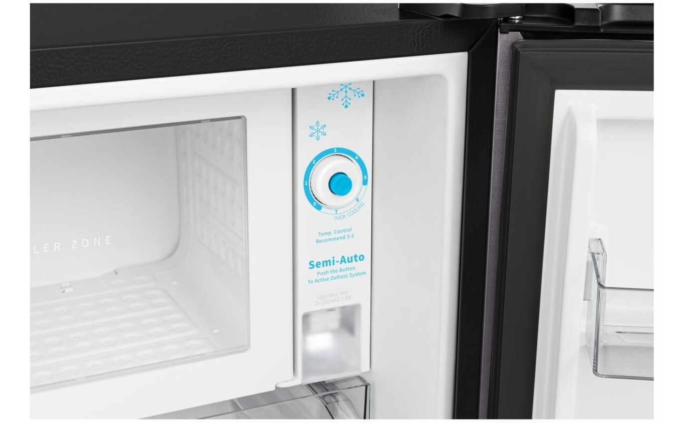 Hisense 179L Bar Fridge (Black) HRBF179B
