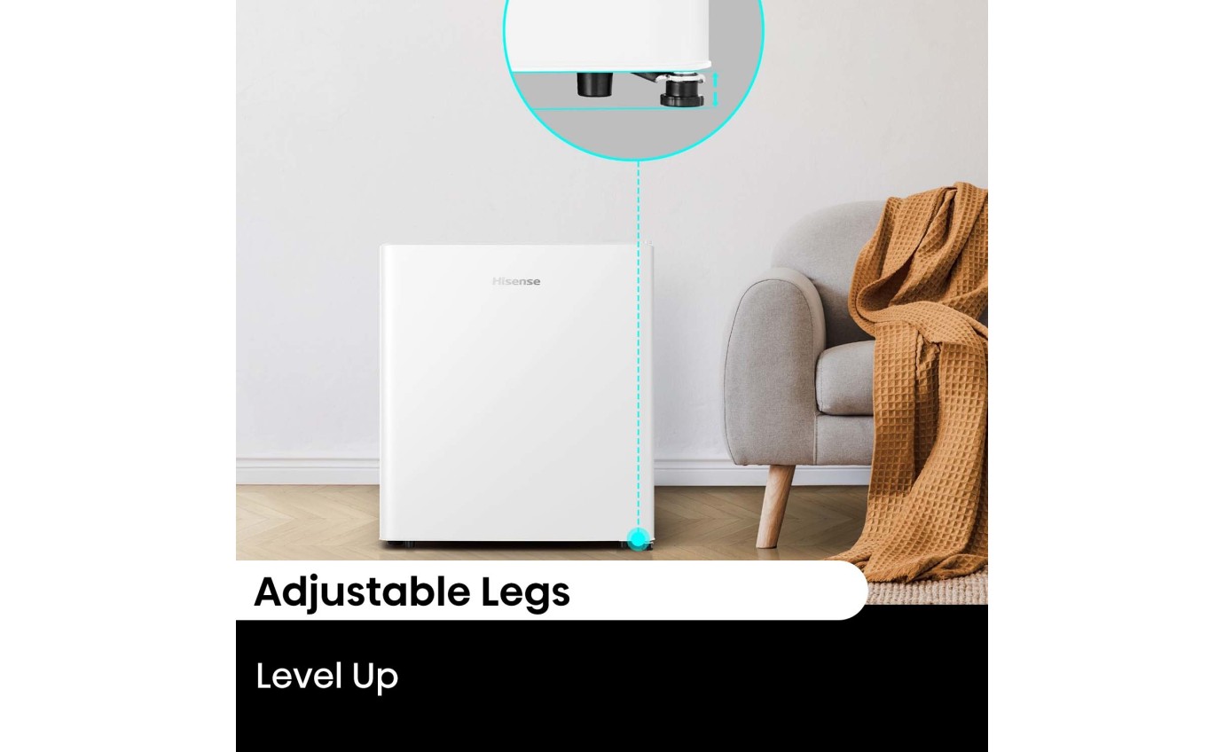 Hisense 45L Bar Fridge HRBF46