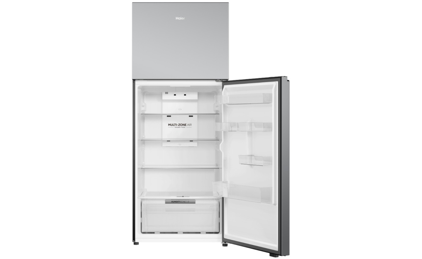Haier 443L 300 Series Top Mount Refrigerator (Satina) HRF450TS