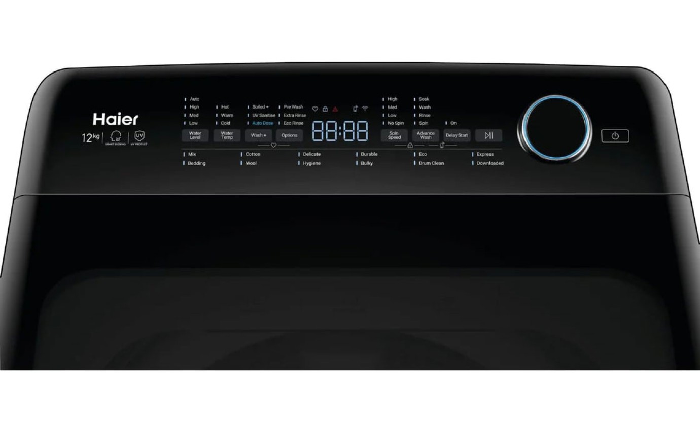 Haier 12kg Top Load Washing Machine HWT12AD1