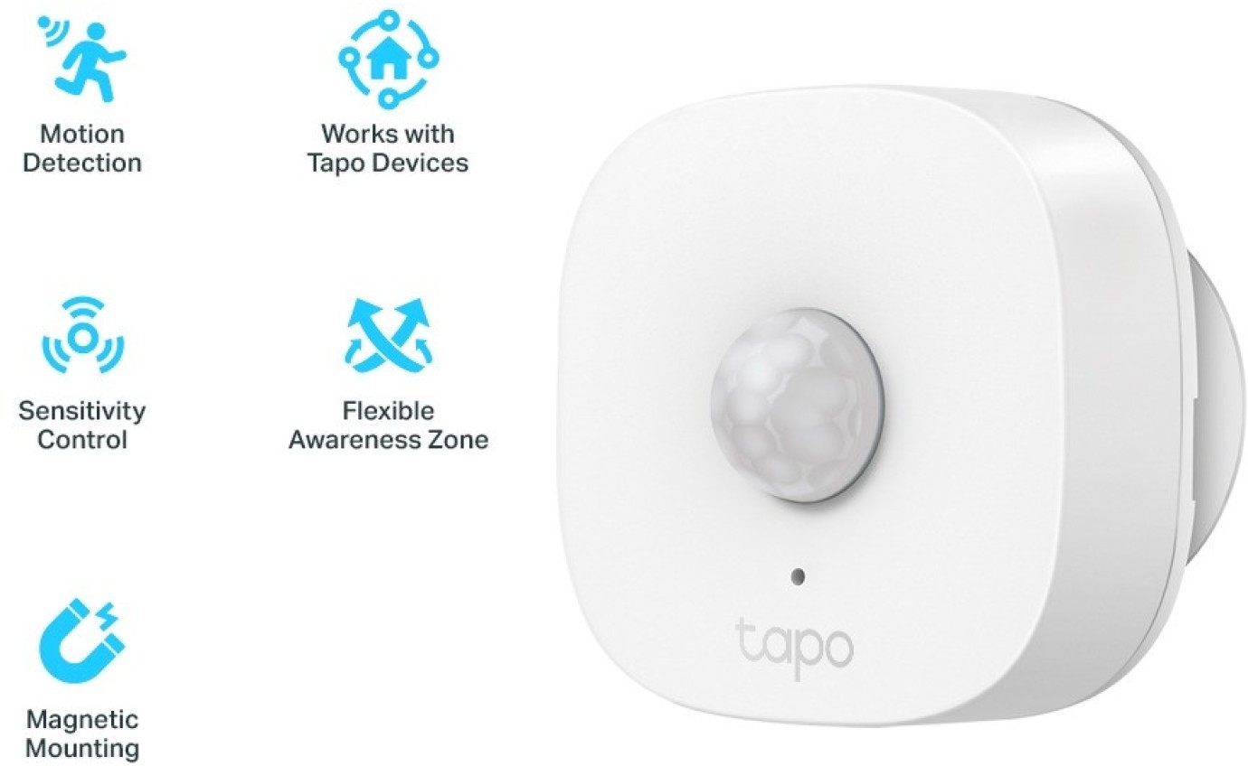 Tapo Smart Motion Sensor TAPOT100