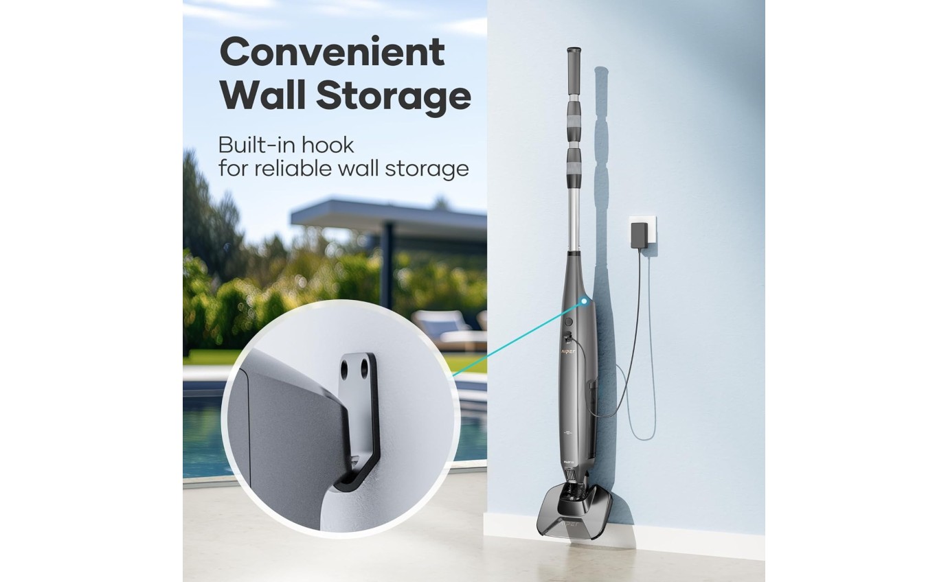 Aiper Pilot X1 Handheld Pool Cleaner 255292