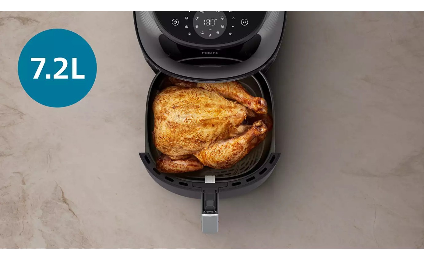 Philips 3000 Series XXL Airfryer NA34200