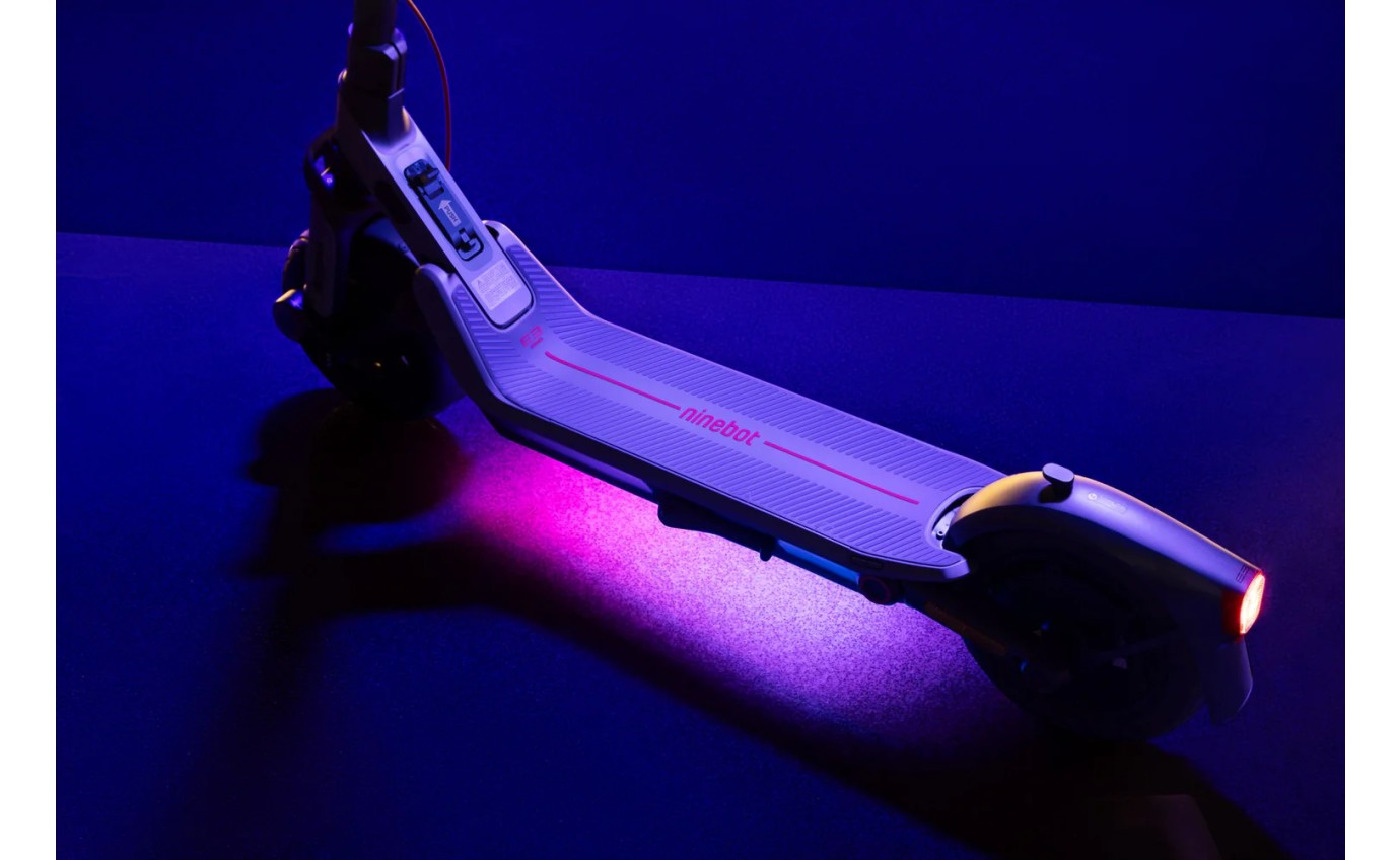 Segway-Ninebot E3 PRO Electric KickScooter SEGWE3PRO