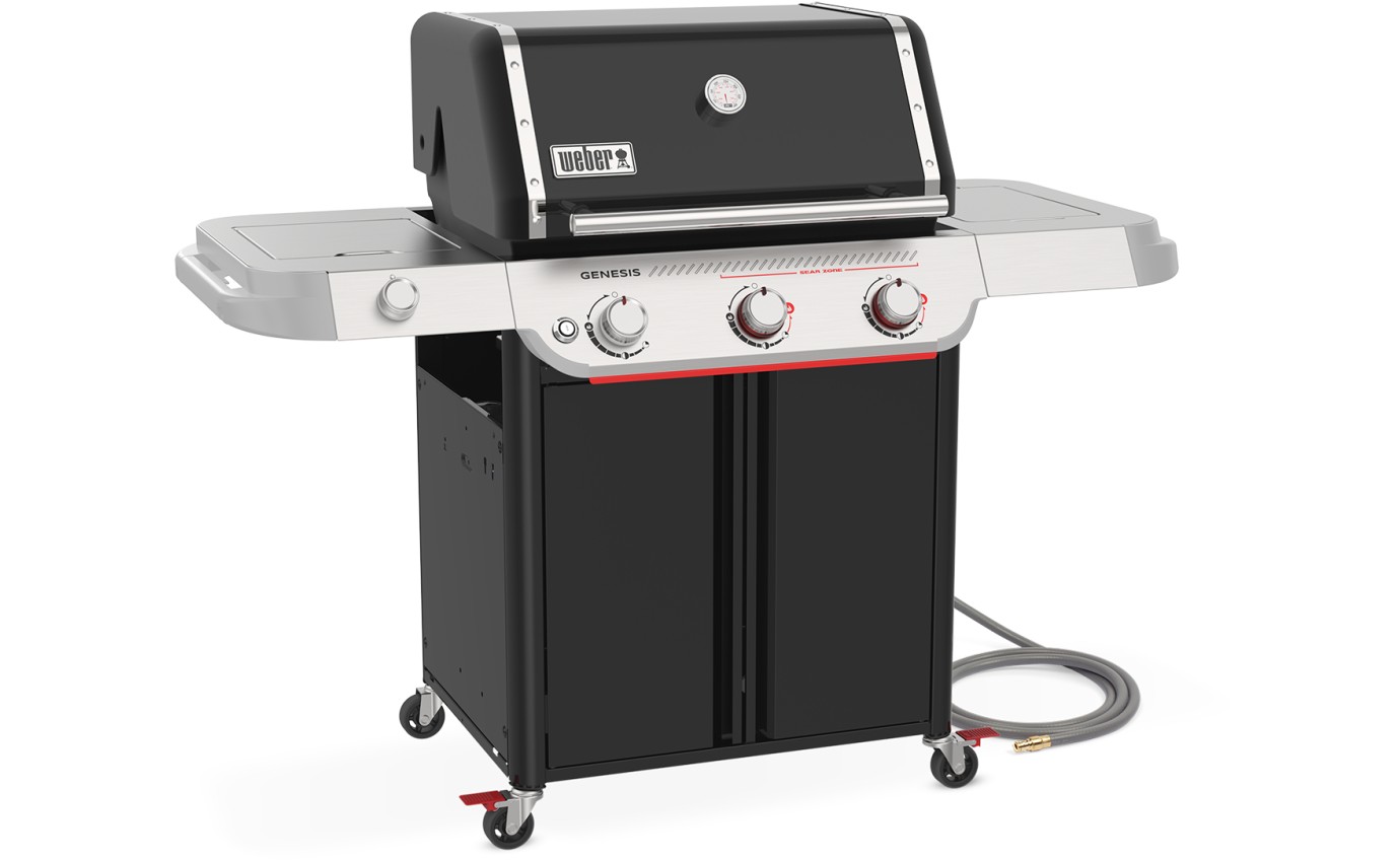Weber Genesis&reg; E-335 3-Burner Gas Barbecue (Natural Gas) K1501772