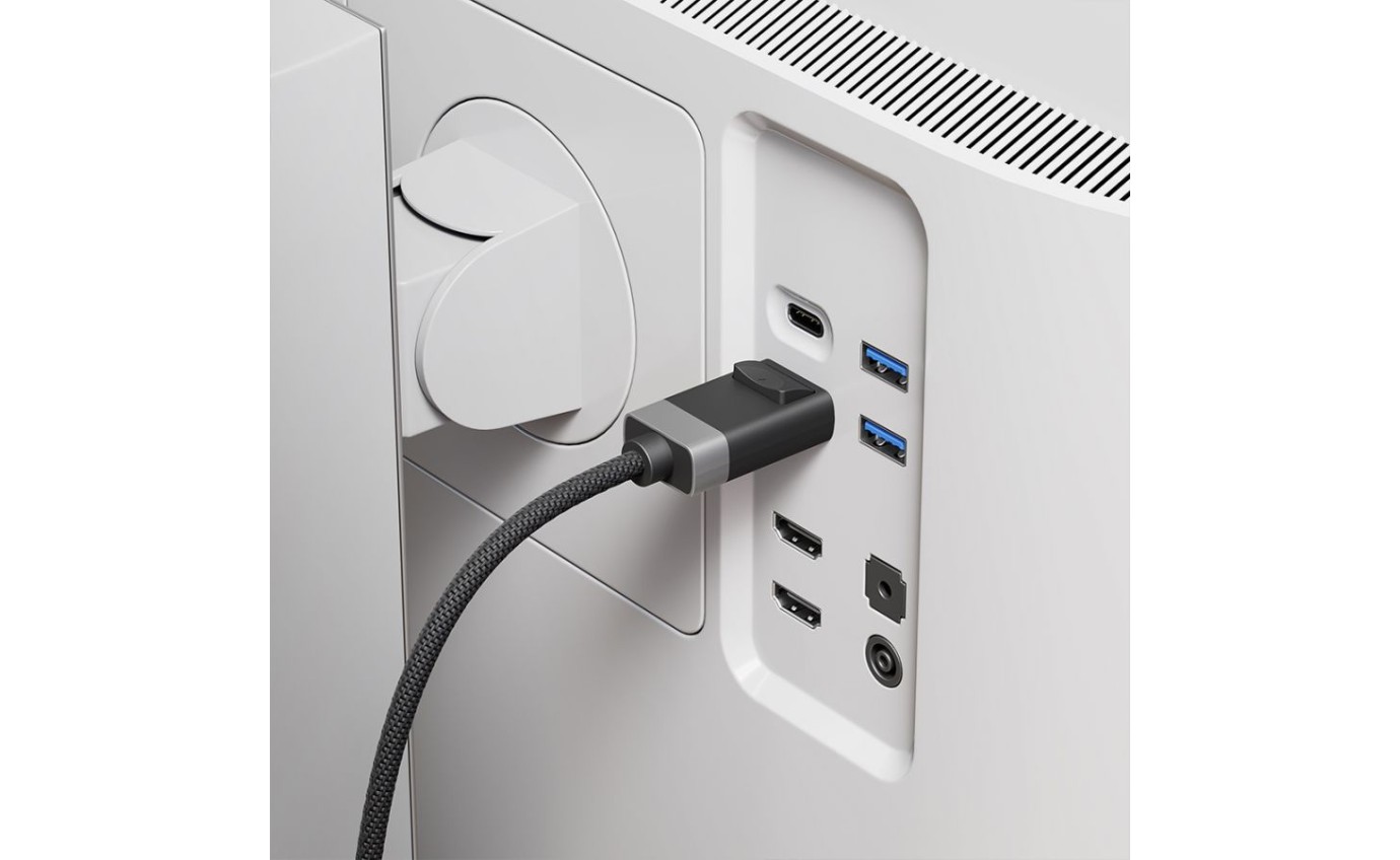 ALOGIC Fusion 8K DisplayPort Cable (3m) FUDP3SGR