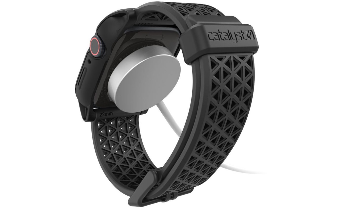 Catalyst Active Defense Case for 41mm Apple Watch Series 7 & 8 CAT41DROP7BLK
