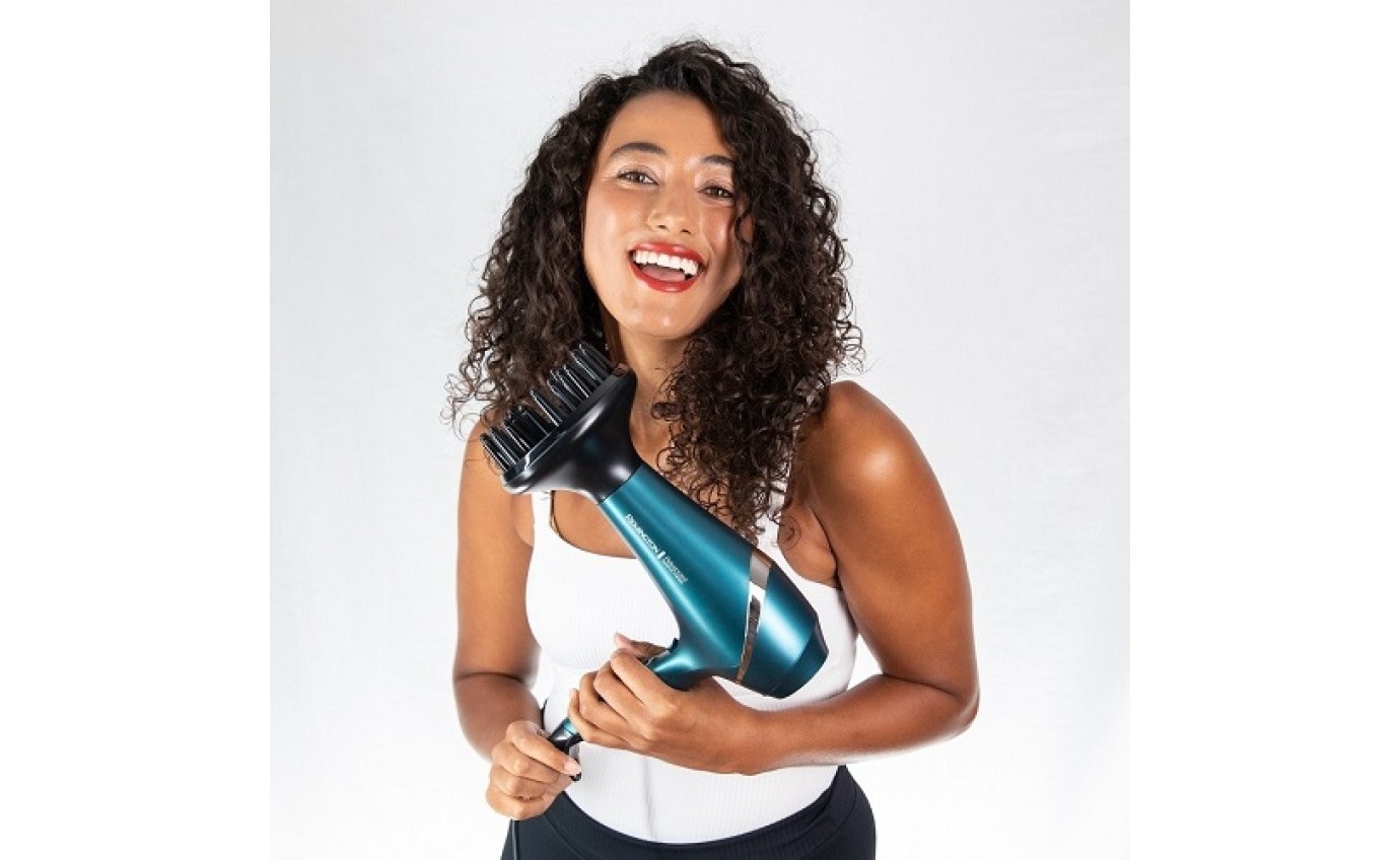 Remington Advanced Coconut Therapy Hairdryer AC8648AU