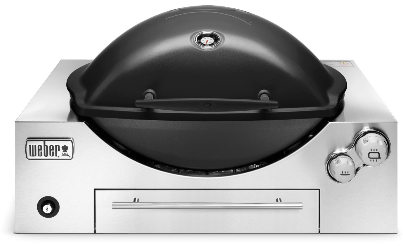 Weber Family Q™ Built In Q3600 NG Gas BBQ K58017024