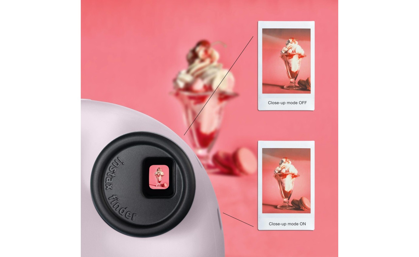 Fujifilm Instax mini 12 Instant Camera (Lilac Purple) 85367