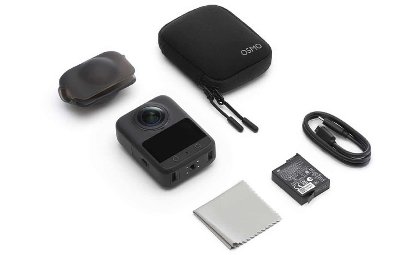 DJI Osmo 360 Action Camera Standard Combo CPOS0000044101