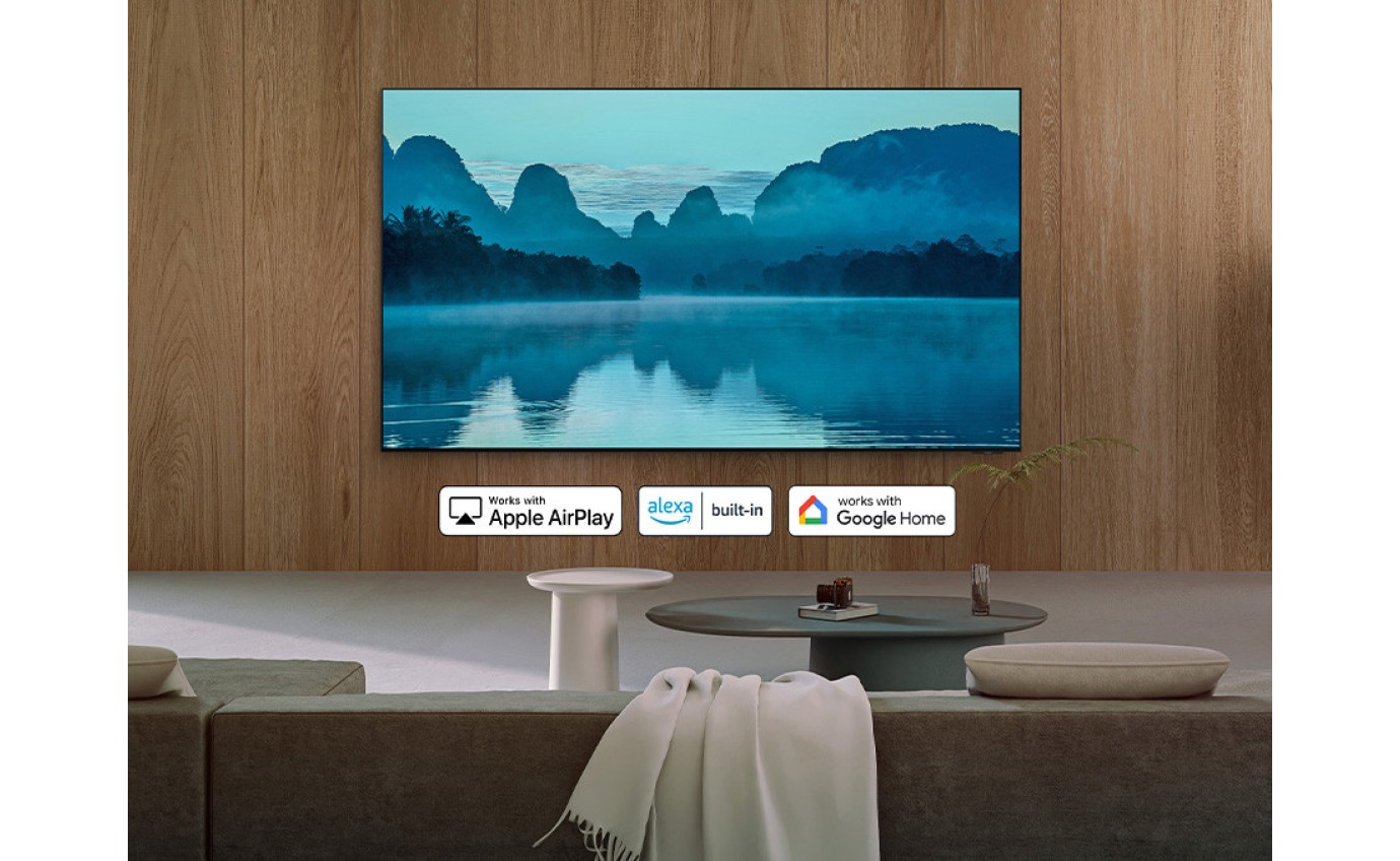 Samsung 98 inch DU9000 Crystal UHD 4K Smart TV [2024] UA98DU9000WXXY