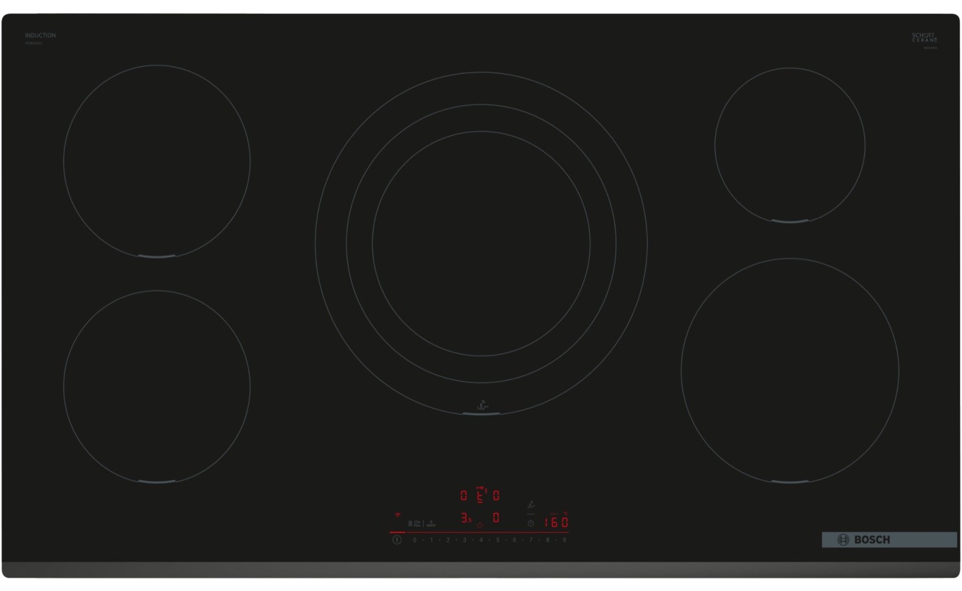Bosch Series 6 90cm Induction Cooktop PIV931HC1E