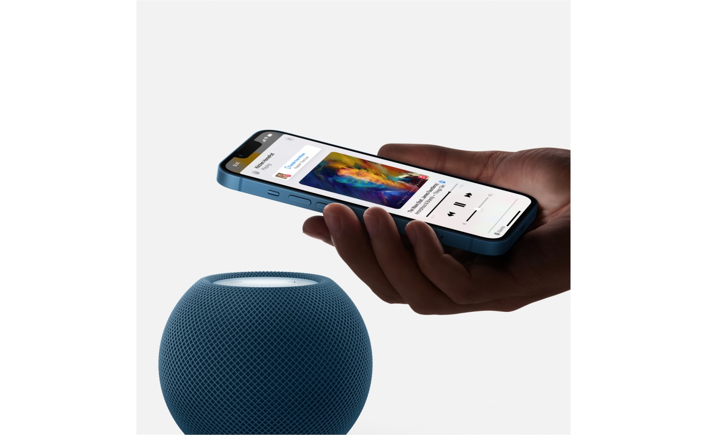 Apple HomePod mini (Midnight) MTJT3AXA