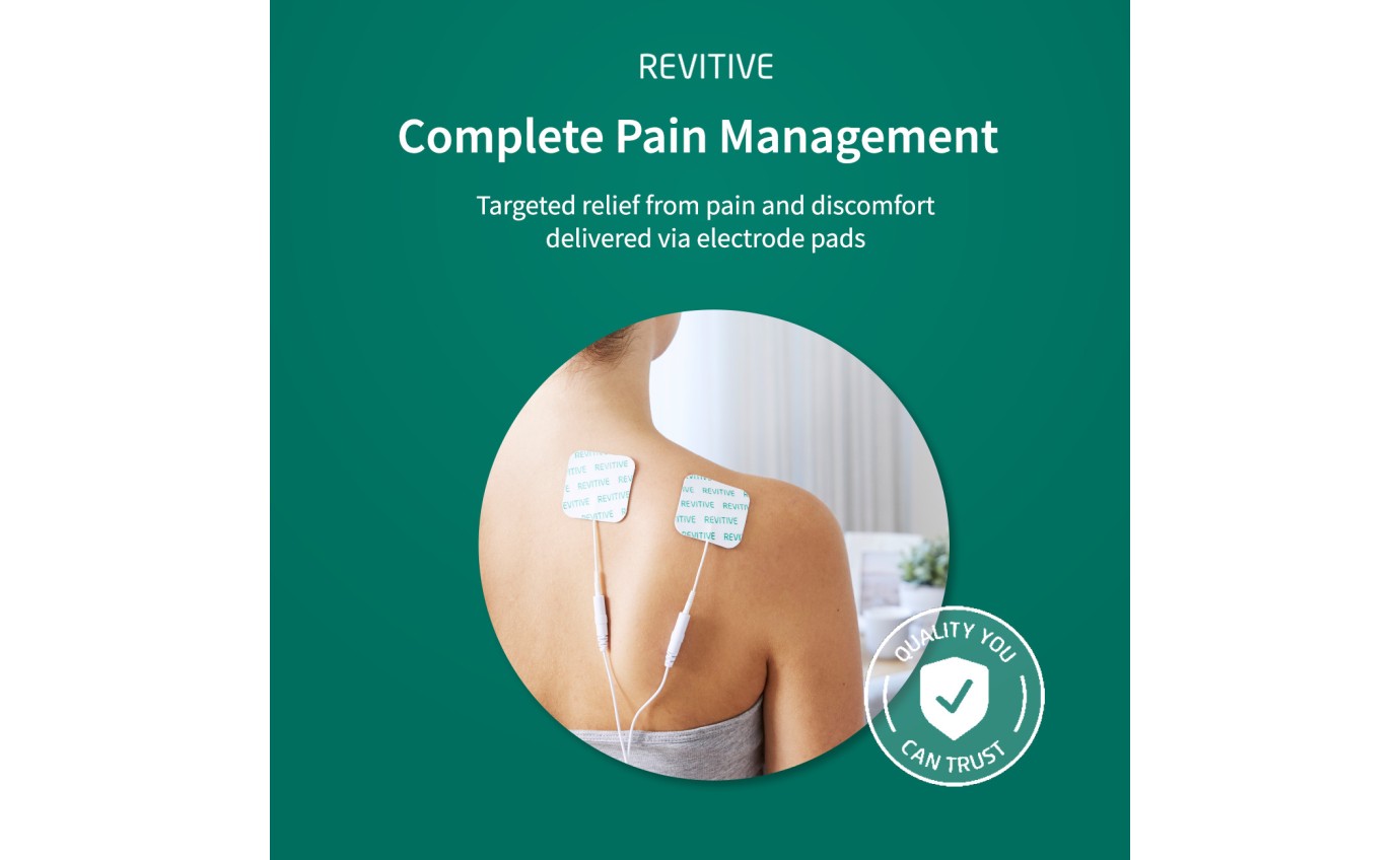Revitive ProRelief Circulation Booster with EMS & TENS REVPRORELIEF
