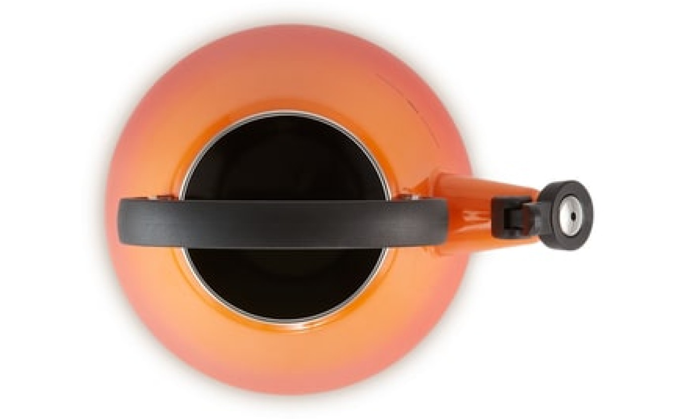 Le Creuset 1.6L Kone Kettle (Volcanic) 92000200090000