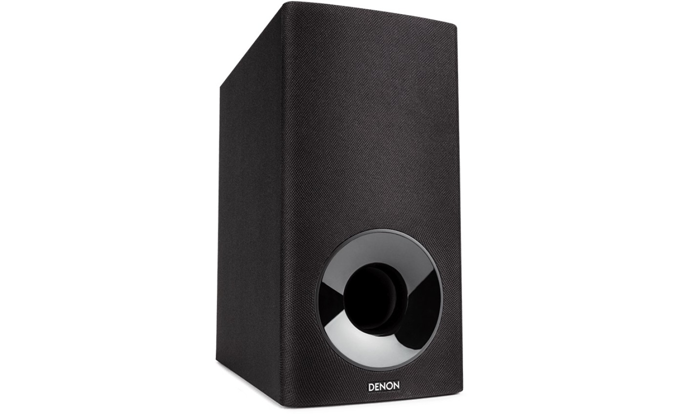 Denon 2.1 Ch Soundbar & Subwoofer DEDHTS316