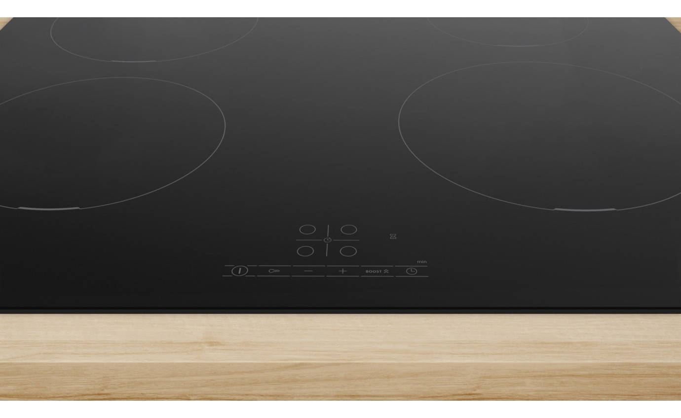 Bosch 60cm Series 4 Induction Cooktop PUE611BB5H