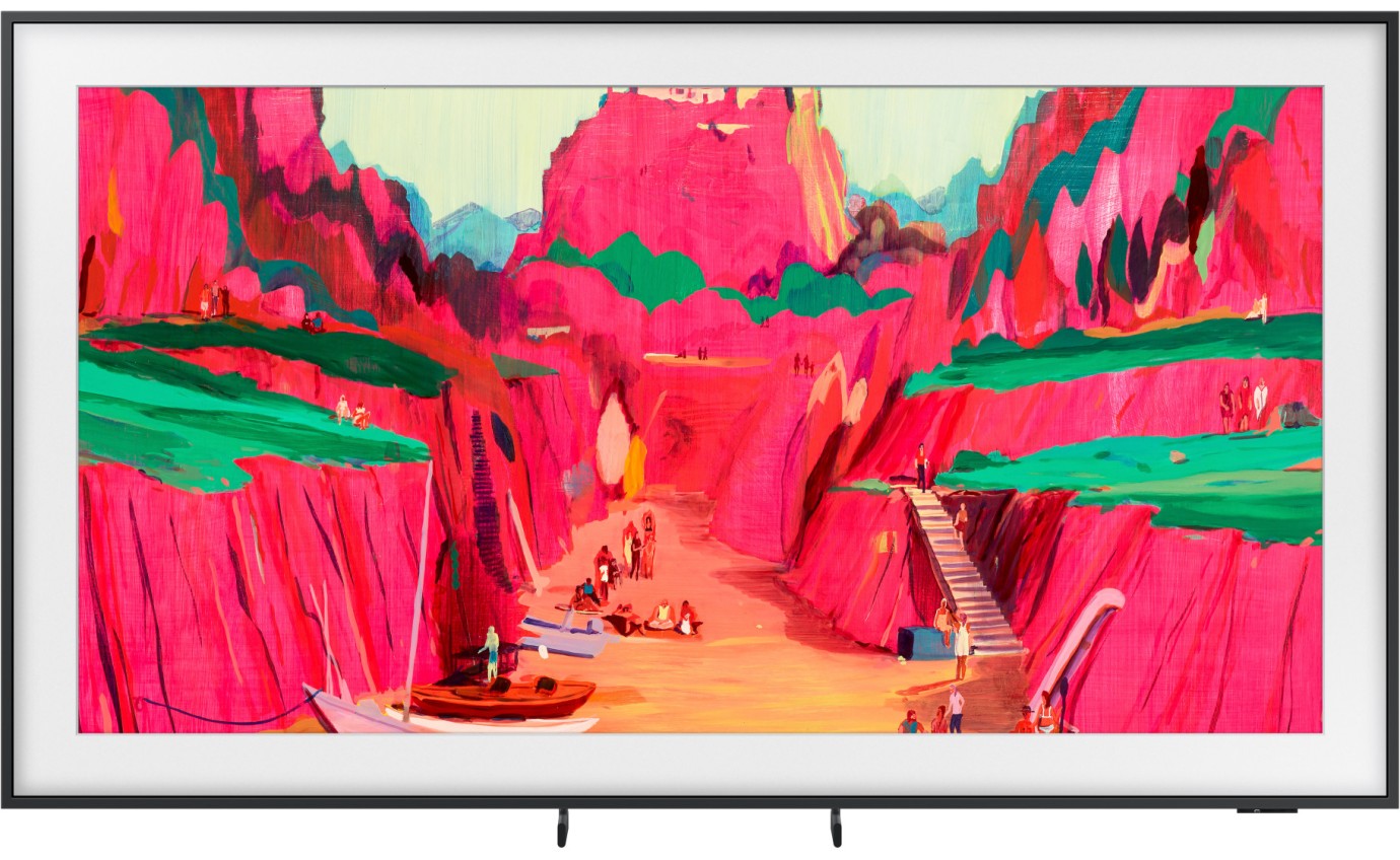 Samsung 65 inch The Frame Pro Neo QLED Mini LED 4K Vision AI Smart TV QA65LS03FWWXXY