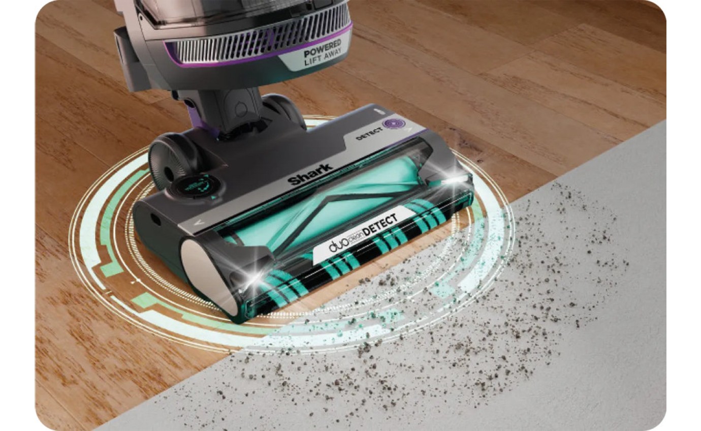 Shark PowerDetect Corded Upright Vacuum Cleaner AZ3900